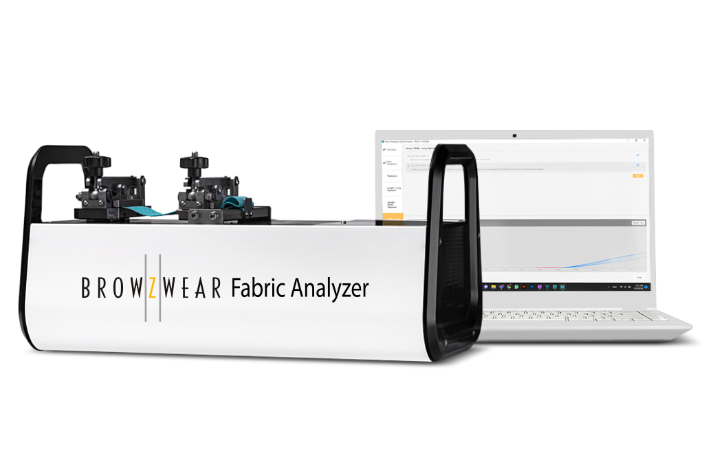 Cut Sew Fabric analyzer